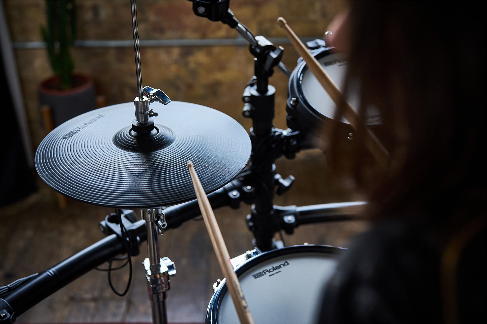 TD513  V-Drums Kit - E-Drum Set 